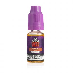 Vampire Vape Caramel Latte 10ml E-liquid